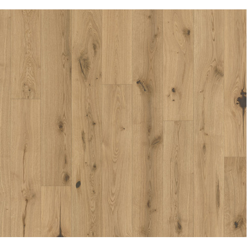 Паркетная доска Parador Classic 3025 mV4 Дуб Chianti character белый мат лак 1748901