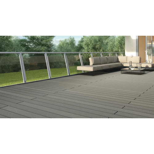 Террасная доска EASYDECK (ДПК) TREND-16 TERRA