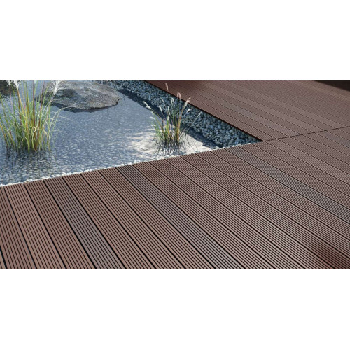 Террасная доска EASYDECK (ДПК) TREND-16 TERRA