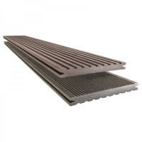 Террасная доска EASYDECK (ДПК) TREND-16 GRAPHITE