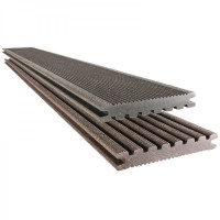 Террасная доска EASYDECK (ДПК) TREND-19 TERRA