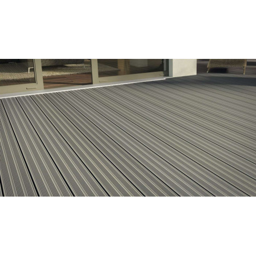 Террасная доска EASYDECK (ДПК) TREND-25 UMBRA