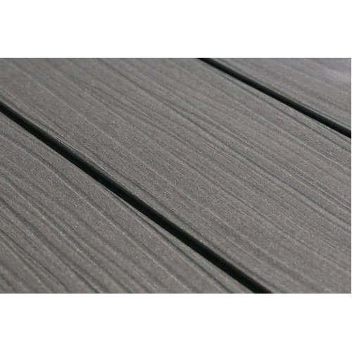Террасная доска EASYDECK (ДПК) GLACIER-16 SILVER