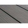 Террасная доска EASYDECK (ДПК) GLACIER-16 BROWN