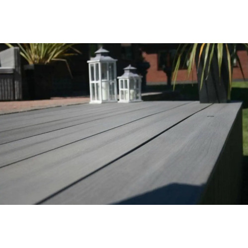 Террасная доска EASYDECK (ДПК) DOLOMIT-16 BROWN