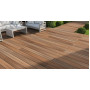 Террасная доска EASYDECK (ДПК) DOLOMIT-16 BROWN