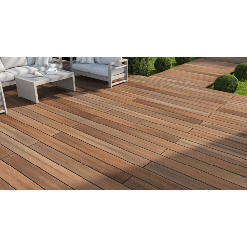 Террасная доска EASYDECK (ДПК) DOLOMIT-16 SILVER