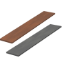 Террасная доска EASYDECK (ДПК) DOLOMIT-16 SILVER