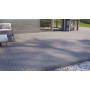 Террасная доска EASYDECK (ДПК) DOLOMIT-19 CHOCOLATE BLACK
