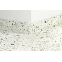 Плинтус QUICK-STEP Универсальный для коллекций клеевого Vinyl Flex 60мм HDF 20307