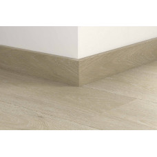 Плинтус QUICK-STEP Универсальный для коллекций клеевого Vinyl Flex 60мм HDF 20312