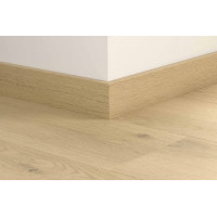 Плинтус QUICK-STEP Универсальный для коллекций клеевого Vinyl Flex 60мм HDF 20313