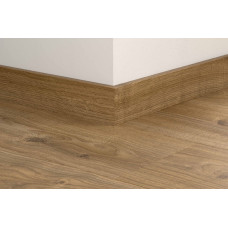 Плинтус QUICK-STEP Универсальный для коллекций клеевого Vinyl Flex 60мм HDF 20316