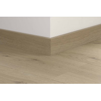 Плинтус QUICK-STEP Универсальный для коллекций клеевого Vinyl Flex 60мм HDF 20318