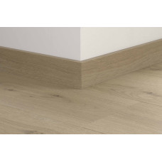 Плинтус QUICK-STEP Универсальный для коллекций клеевого Vinyl Flex 60мм HDF 20318