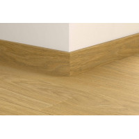 Плинтус QUICK-STEP Универсальный для коллекций клеевого Vinyl Flex 60мм HDF 20322