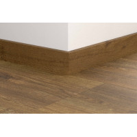Плінтус QUICK-STEP Універсальний для колекцій клейового Vinyl Flex 60мм HDF 20324