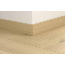 Плинтус QUICK-STEP Универсальный для коллекций клеевого Vinyl Flex 60мм HDF 20326