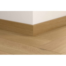 Плинтус QUICK-STEP Универсальный для коллекций клеевого Vinyl Flex 60мм HDF 20327