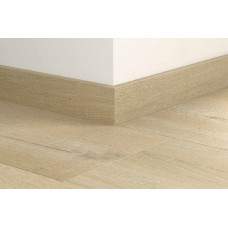 Плинтус QUICK-STEP Универсальный для коллекций клеевого Vinyl Flex 60мм HDF 20328