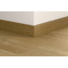 Плинтус QUICK-STEP Универсальный для коллекций клеевого Vinyl Flex 60мм HDF 20329