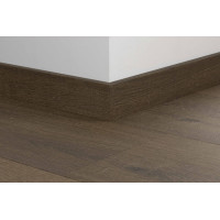 Плинтус QUICK-STEP Универсальный для коллекций клеевого Vinyl Flex 60мм HDF 20330