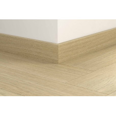Плинтус QUICK-STEP Универсальный для коллекций клеевого Vinyl Flex 60мм HDF 20331
