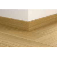 Плинтус QUICK-STEP Универсальный для коллекций клеевого Vinyl Flex 60мм HDF 20332