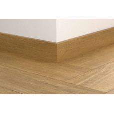 Плинтус QUICK-STEP Универсальный для коллекций клеевого Vinyl Flex 60мм HDF 20333