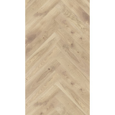 Паркетная доска Barlinek Дуб Salt Елка (Herringbone) 130