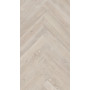 Паркетная доска Barlinek Дуб PUDDING Елка (Herringbone) 130