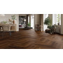 Паркетная доска Barlinek Дуб TRAPANI Елка (Herringbone) 130