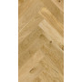 Паркетная доска Barlinek Дуб CARAMEL Елка (Herringbone) 180