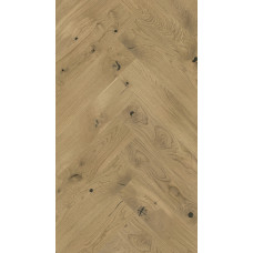 Паркетная доска Barlinek Дуб Toffee Елка (Herringbone) 180