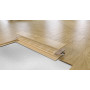 Паркетная доска Barlinek Дуб Toffee Елка (Herringbone) 180