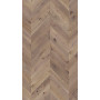 Паркетная доска Barlinek Дуб Serene Французская Елка (Chevron) 130