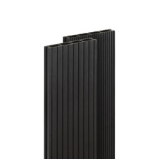 Террасная доска Renwood Home Plus Anthracite
