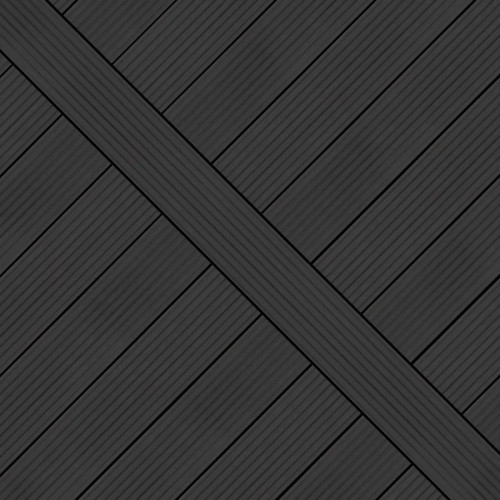 Террасная доска Renwood Home Plus Anthracite