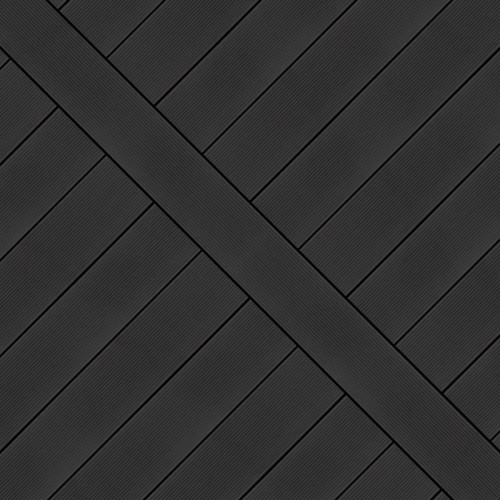 Террасная доска Renwood Home Plus Anthracite