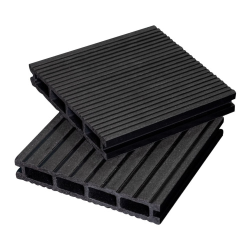 Террасная доска Renwood Home Plus Anthracite