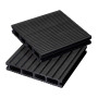 Террасная доска Renwood Home Plus Anthracite