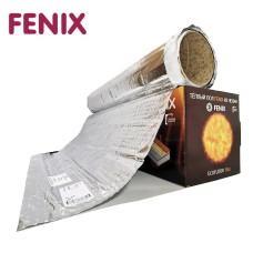 Алюминиевые нагревательные маты Fenix — 1,0 (140 Вт) Площадь обогрева 1,0 м.кв