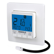 Программируемый регулятор температуры EBERLE FIT 3F (пр-во. Германия)