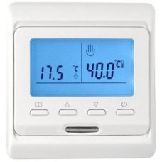 Программируемый регулятор температуры In-Term E51 ( без Wi-Fi )