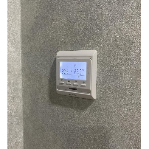 Программируемый регулятор температуры In-Term E51 ( без Wi-Fi )