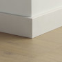 Плинтус QUICK-STEP полистерольный под покраску 58 мм QSHSK58PAINT