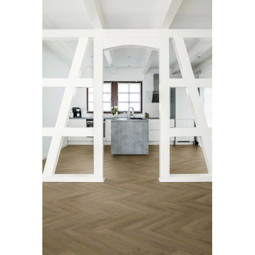 Виниловое покрытие Wineo 400 DB Wood XS Balanced Oak Brown DB285WXS (2.0 mm)