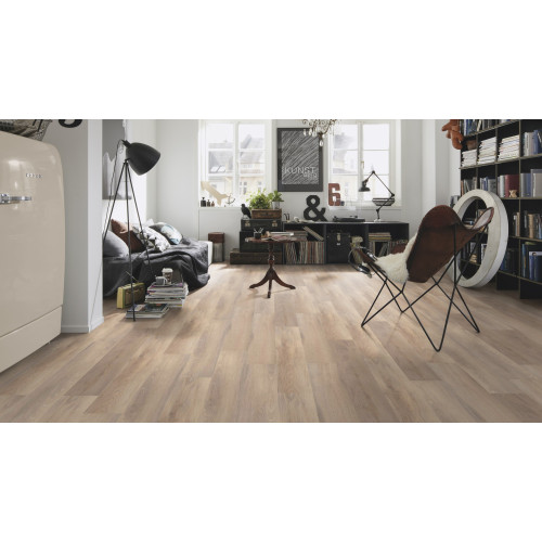 Виниловое покрытие Wineo 400 DB Wood L Vibrant Oak Beige DB282WL (2.0 mm)