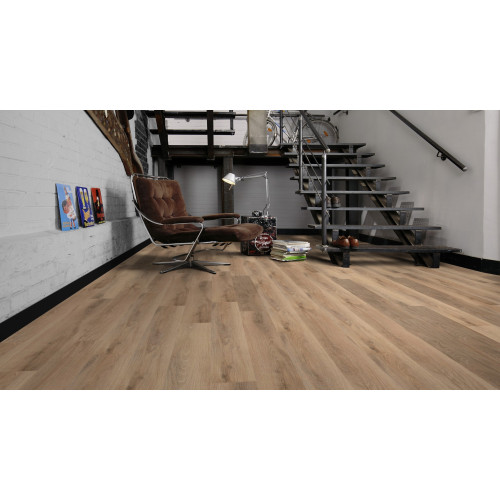 Виниловое покрытие Wineo 400 DB Wood L Vivid Oak Nature DB283WL (2.0 mm)