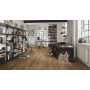 Виниловое покрытие Wineo 400 DB Wood XL Authentic Oak Brown DB296WXL (2.0 mm)